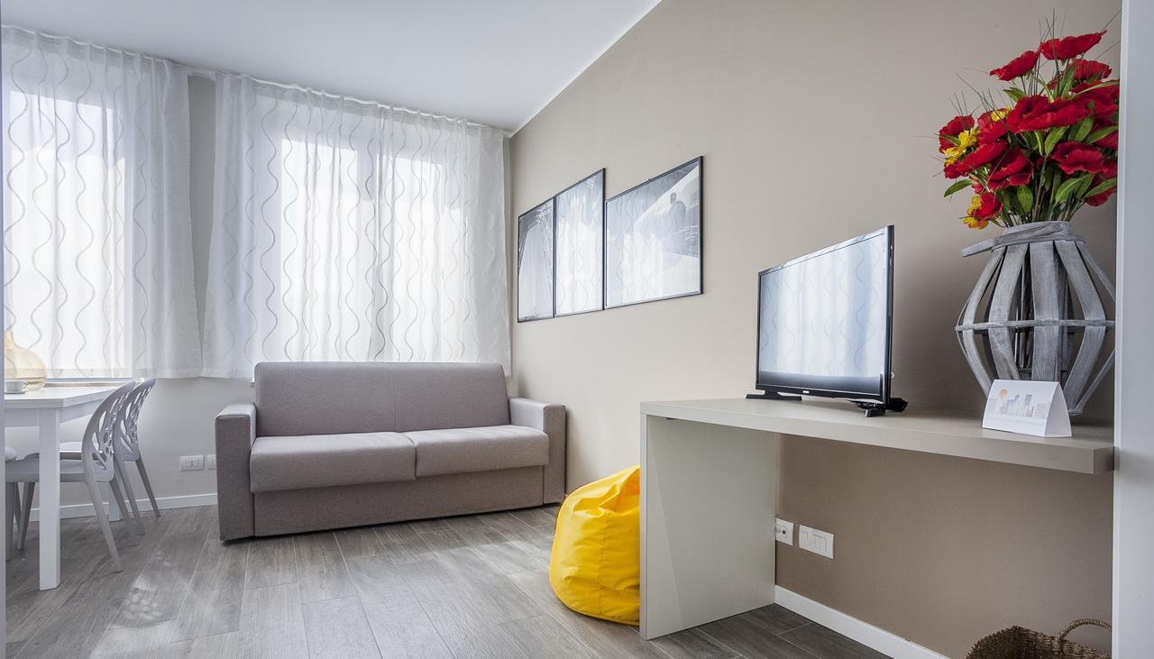Italianway-Cadorna 10A Flat Apartamento Milão Exterior foto