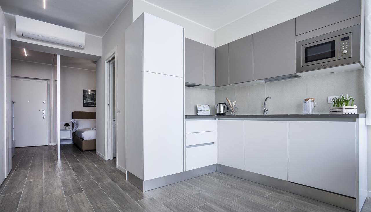 Italianway-Cadorna 10A Flat Apartamento Milão Exterior foto